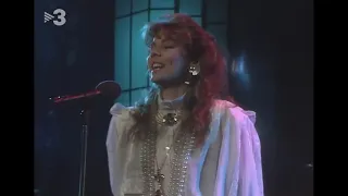 Sandra   I'll Never Be Maria Magdalena 1985  (Angel Casas Show)