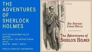 The Adventures of Sherlockholmes | CH 4 The Bascombe Valley Mystery | Full-Length Audiobook