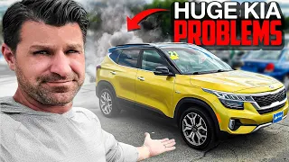 I Gambled & Lost - Kia is Having Some Serious Issues and I bought one!