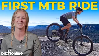 Learning to MTB | Top beginner tips