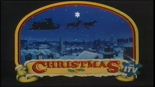 1980s UK Christmas Adverts Compilation