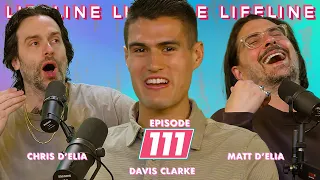 Locked In w/ Davis Clarke | ep. 111 — Lifeline