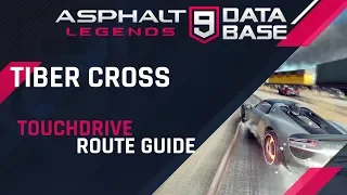 Asphalt 9: Tiber Cross - Rome - Touchdrive Guide