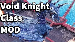 Void Knight Class MOD - Divinity Original Sin 2