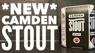 Camden Stout Review , Camden Smooth Stout Review , Camden Town Brewery