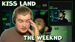 KISS LAND GOES HARD!!! Eminem Fan REACTS