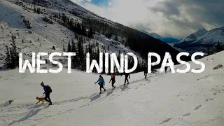 Kananaskis Adventures: West Wind Pass