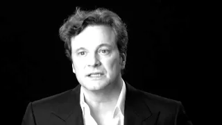 Lynn Hirschberg's Screen Tests: Colin Firth