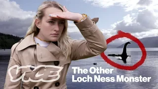 The Real Loch Ness Monster | Mystery Girl