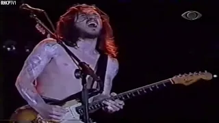 John Frusciante - Emotional Solo (Brazil 2002)