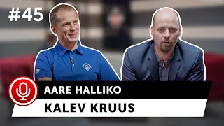 Aare Halliko ja Kalev Kruus. Betsafe podcast #45