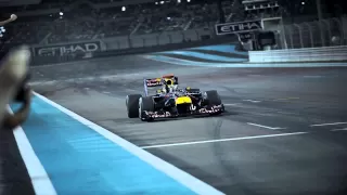 Sebastian Vettel Team Radio World Champion - F1 Abu Dhabi 2010