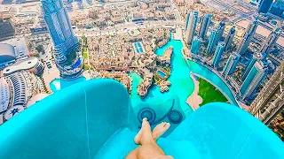 20 Most Dangerous Waterslides In The World