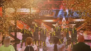 ALL PERFORMANCES!! Light Balance Kids - America’s Got Talent 2019