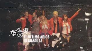 RBD - EL ÚLTIMO ADIÓS IN BRASÍLIA /SHOW INÉDITO E COMPLETO/ (Special Edit)