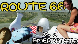 Abbiamo percorso tutta la ROUTE 66 🚗 | USA COAST TO COAST 🇺🇸 #4