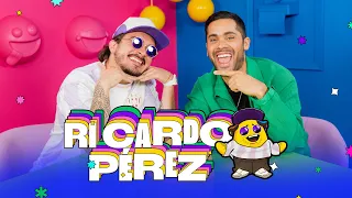 Ricardo Pérez en Seres Cromáticos - Episodio 20