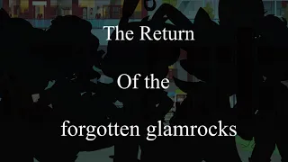 ￼The return of the forgotten glamrocks￼(Fnaf  Security breach)Gacha club)￼( My AU)Read description￼