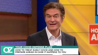 Dr. Jake Deutsch Dr. Oz 11.20.20