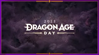 THEDAS CALLS - DRAGON AGE DAY 2023 TEASER REVEAL | LIVE REACTION, IMPRESSIONS & BREAKDOWN!