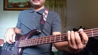 Manila girl/bass cover