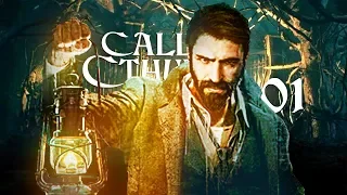 Call of Cthulhu (PL) #1 - Premiera (Gameplay PL / Zagrajmy w)