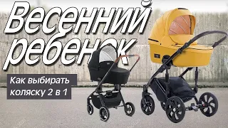 Как выбрать коляску для ребенка - Персональная видео-консультация