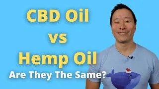 How Are CBD & Hemp Oil Similar & Different? Doctor Jack Ep 61