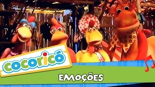 Videoclipe - Emoções