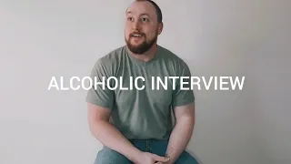 ALCOHOLIC Interview Nason's Recovery Story - addiction and sobriety