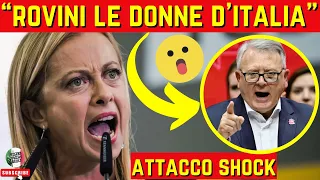 GIORGIA MELONI SHOCK: ATTACCATA DA SCHMIT "DONNE ITALIANE A RISCHIO" Ecco le verità NASCOSTE!!!