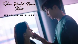 fmv • Sunbae Don't Put On That Lipstick • She Would Never Know • Koreanmix •