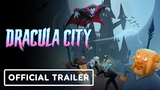 Dracula City Master - Official Launch Trailer
