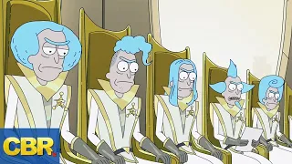 Rick And Morty's Citadel of Ricks Explained