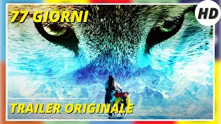 77 Giorni | Avventura | HD | Trailer in lingua originale Sub in Italiano