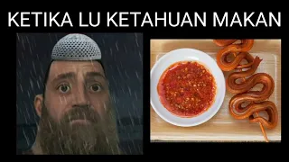 MR INCREDIBLE BECOMING HALAL ENDING KETIKA LU KETAHUAN MAKAN