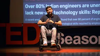 College Education In Modern World: Is Degree Important? | Mayank Arora | TEDxSeasonsStreet