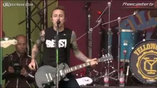 Yellowcard - Full Concert 28. August 2011 Hamburg / Germany