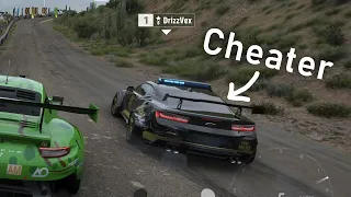 Forza Horizon 5 - Least Obvious Cheater in 2024 (DrizzVex)