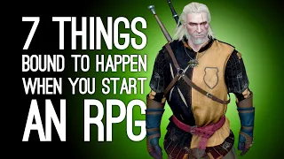 7 Things Bound to Happen Every Time You Start an RPG