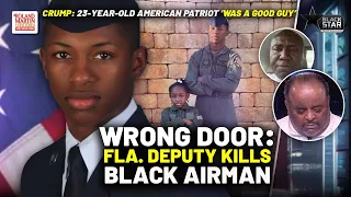 UNBELIEVABLE! Fla. Deputy BUST INTO WRONG APARTMENT, Kill Black U.S. Airman | Roland Martin