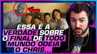 TEORIAS da CONSPIRAÇÃO sobre o FINAL de TODO MUNDO ODEIA O CHRIS - VINCENT MARTELLA