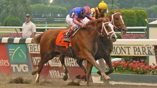 2007 Belmont Stakes - Rags To Riches