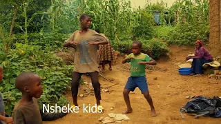 zlatan - 10 bottles (official video)  Nsheke Kids)