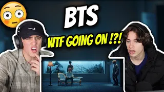 South African Reacts To BTS - Blood Sweat and Tears (Japanese Ver.) Official MV !!! (WTF ???)