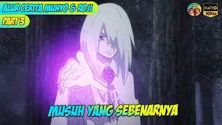 ENDING SEASON 1 !!! TERBONGKARNYA IDENTITAS SANG PENGKHIANAT