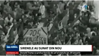 20 decembrie 1989: momentul în care revolta începută în 16 decembrie s-a transformat în Revoluţie