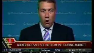 Housing Outlook - No Recovery if Credit Still Tightens - Bloomberg