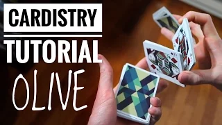 CARDISTRY TUTORIAL // ADVANCED PACKET CUT & THROW