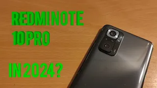 Redmi note 10 pro in 2024